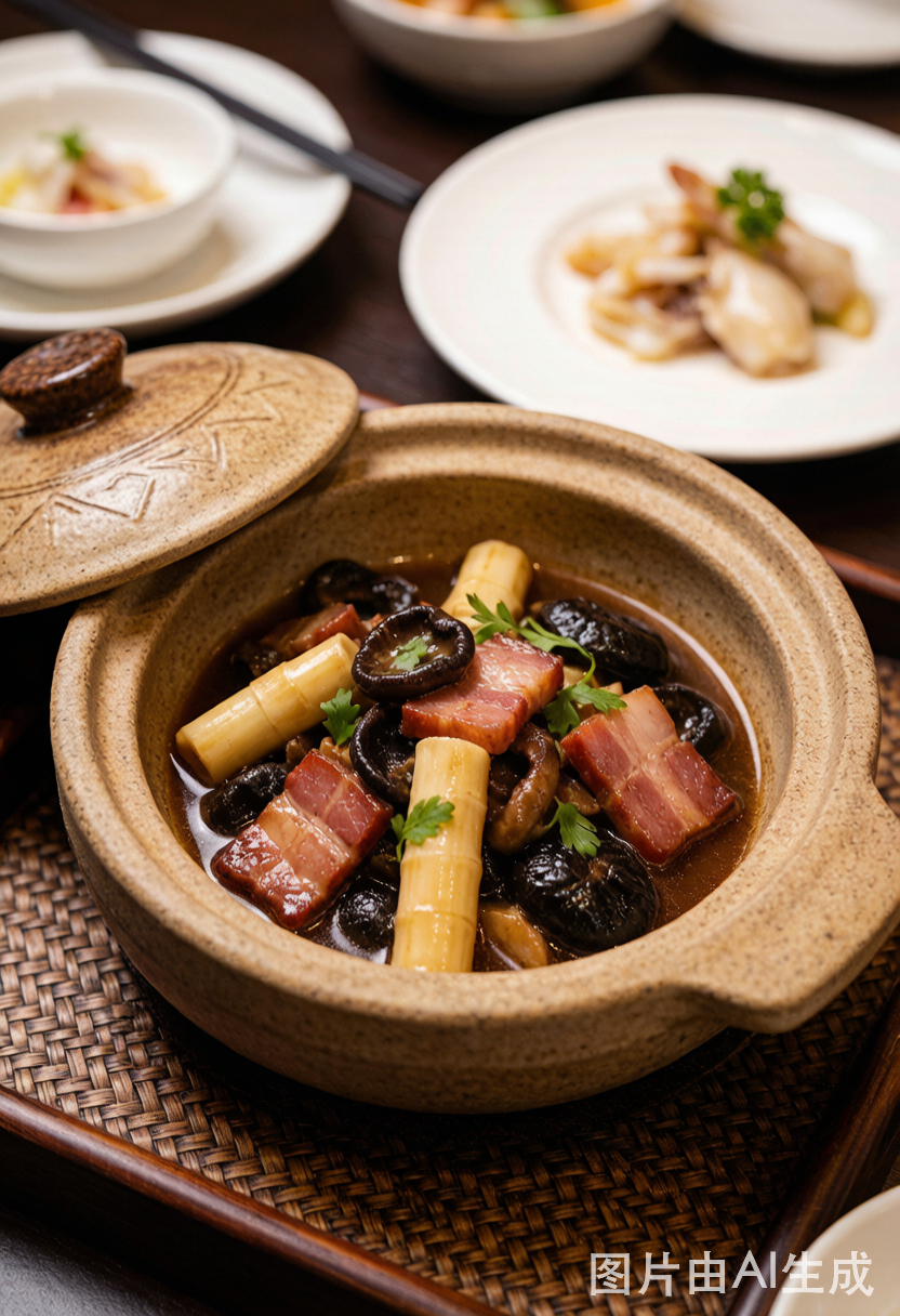 Huangshan Double Stone Dish