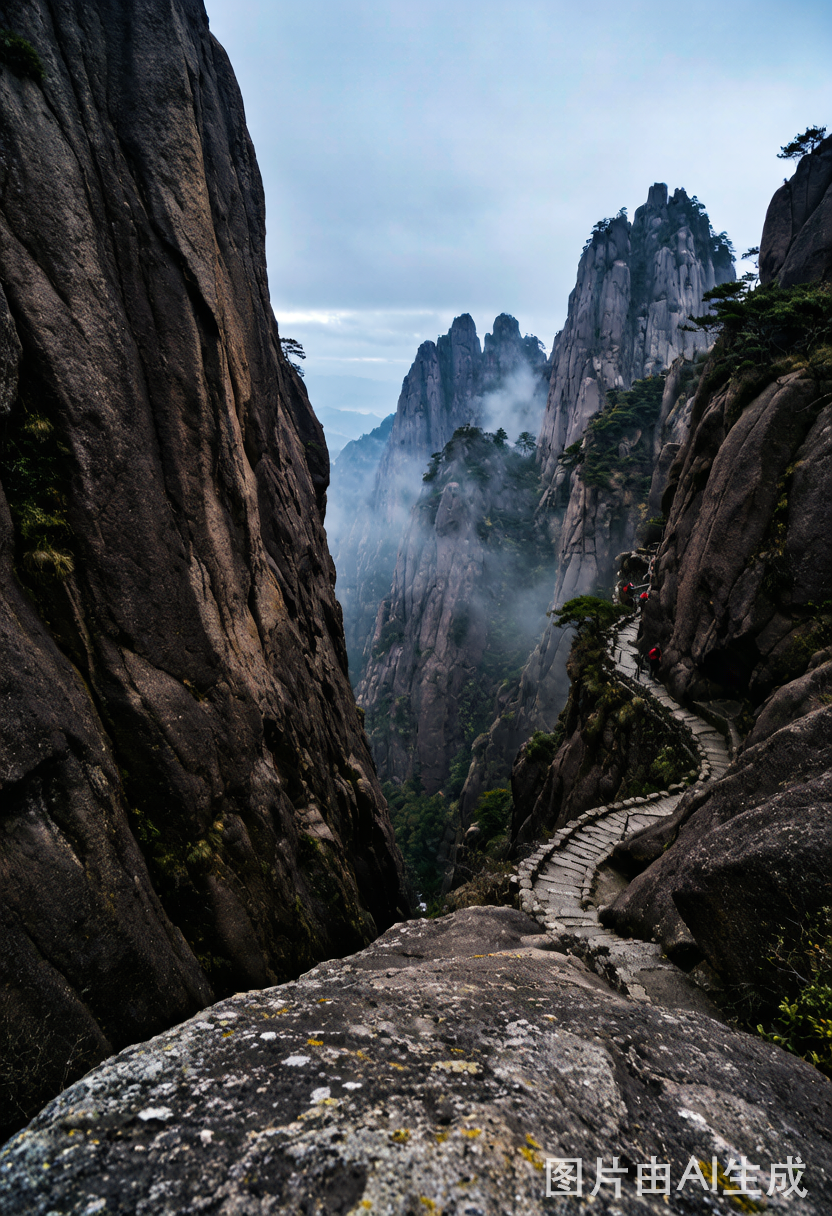 West Sea Grand Canyon
