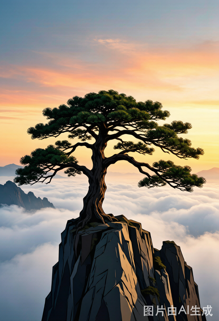Welcoming Pine