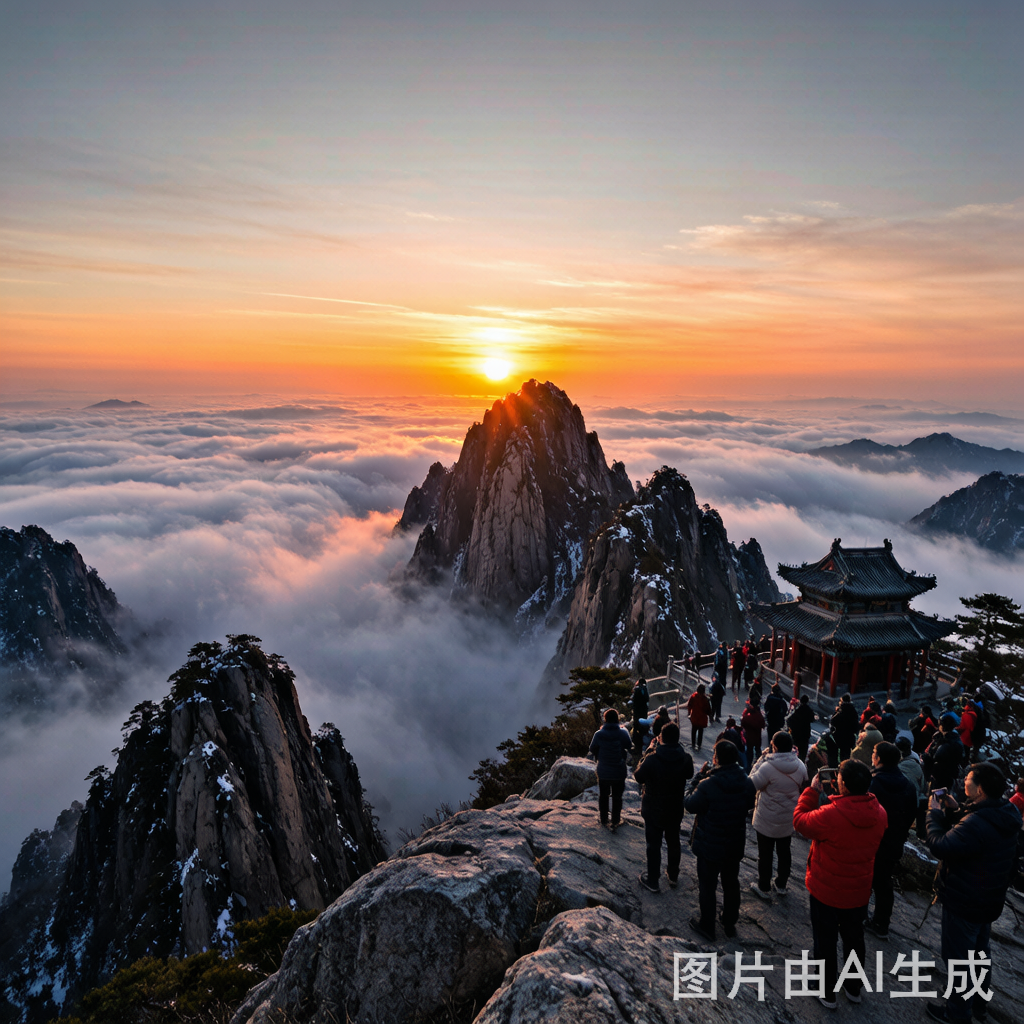 East Peak Sunrise