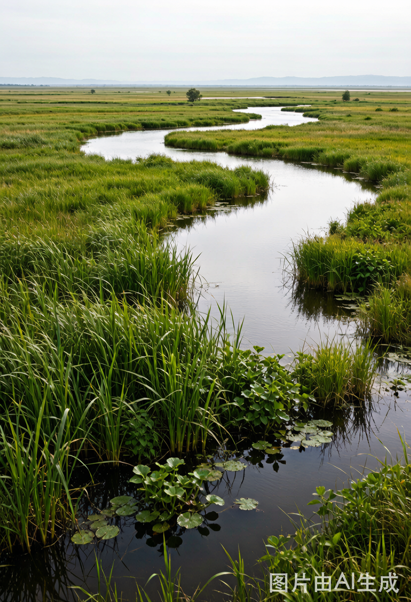 Ergun Wetland