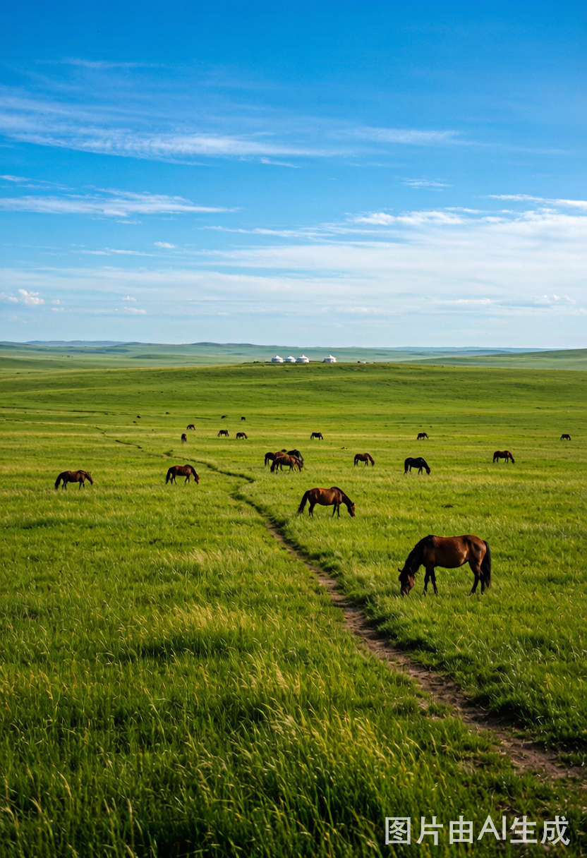 Hulunbuir Grassland