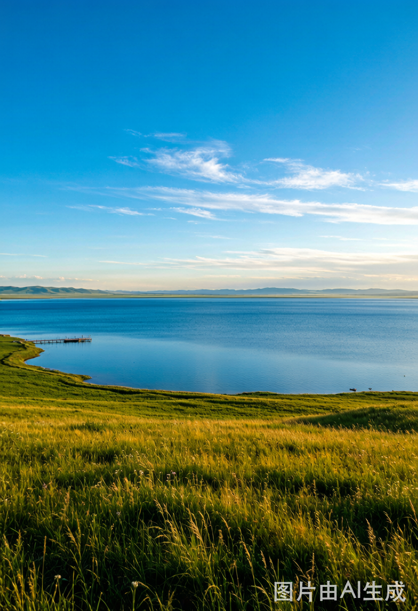 Hulun Lake