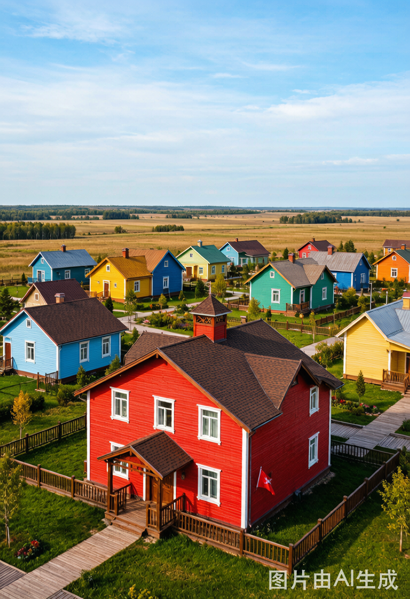 Shiwei Russian Ethnic Township