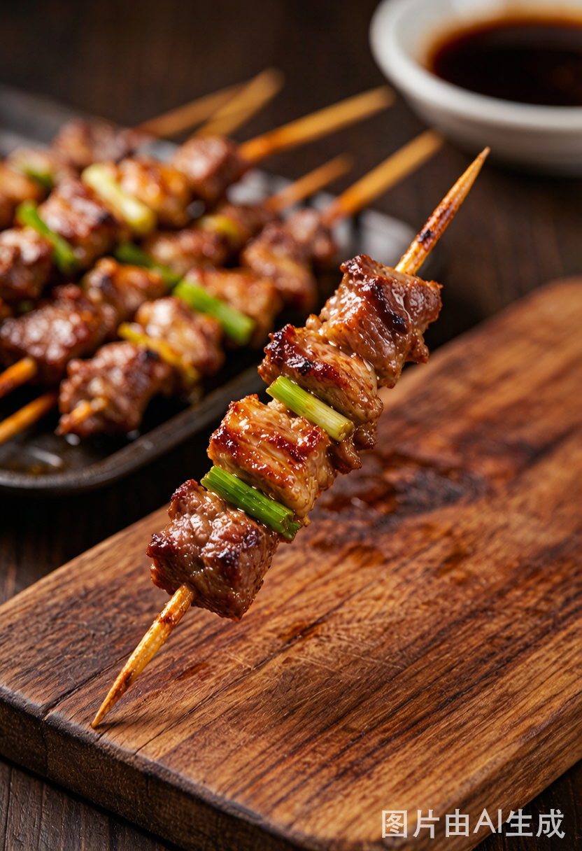 Jiayuguan Barbecue