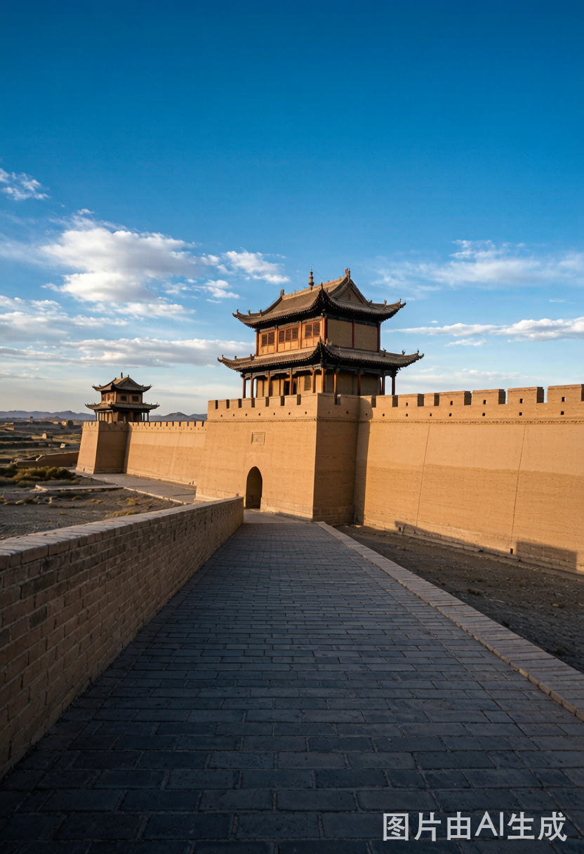 First Beacon Tower of the Great Wall