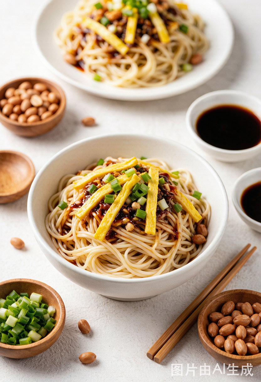 Cuo Yuzi Noodles