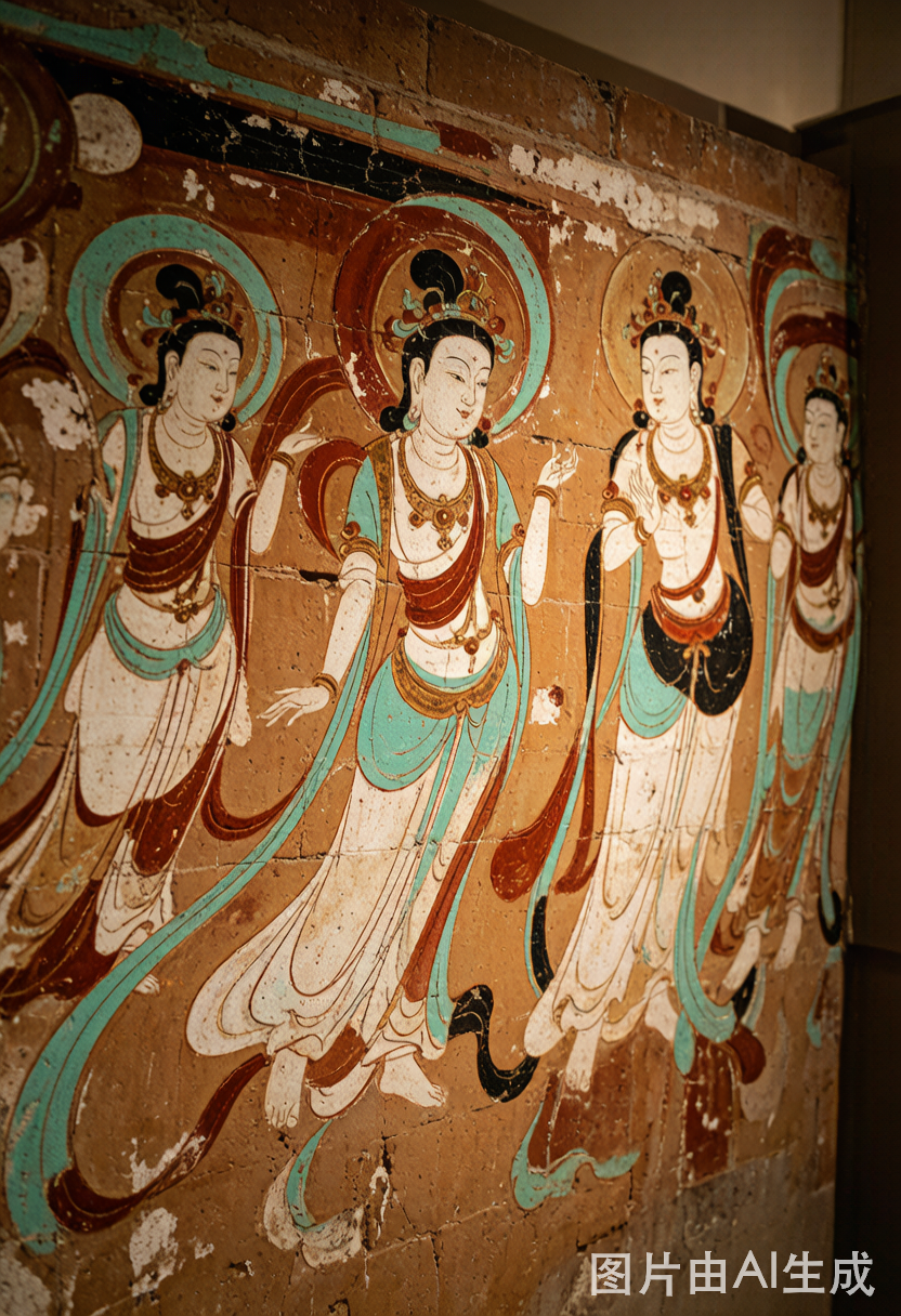 Wei-Jin Tomb Murals