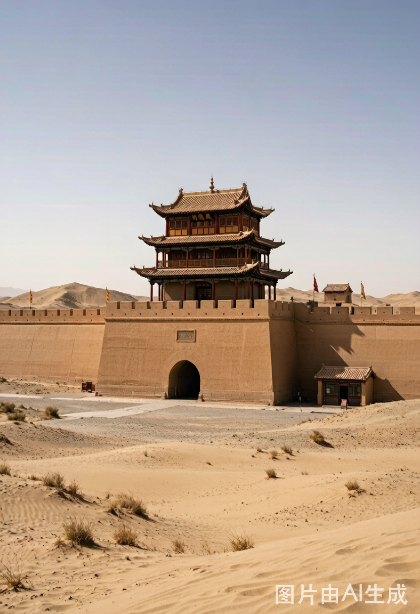 Jiayuguan Pass