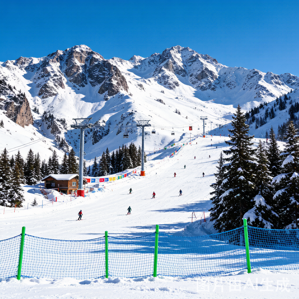 Beidahu Ski Resort