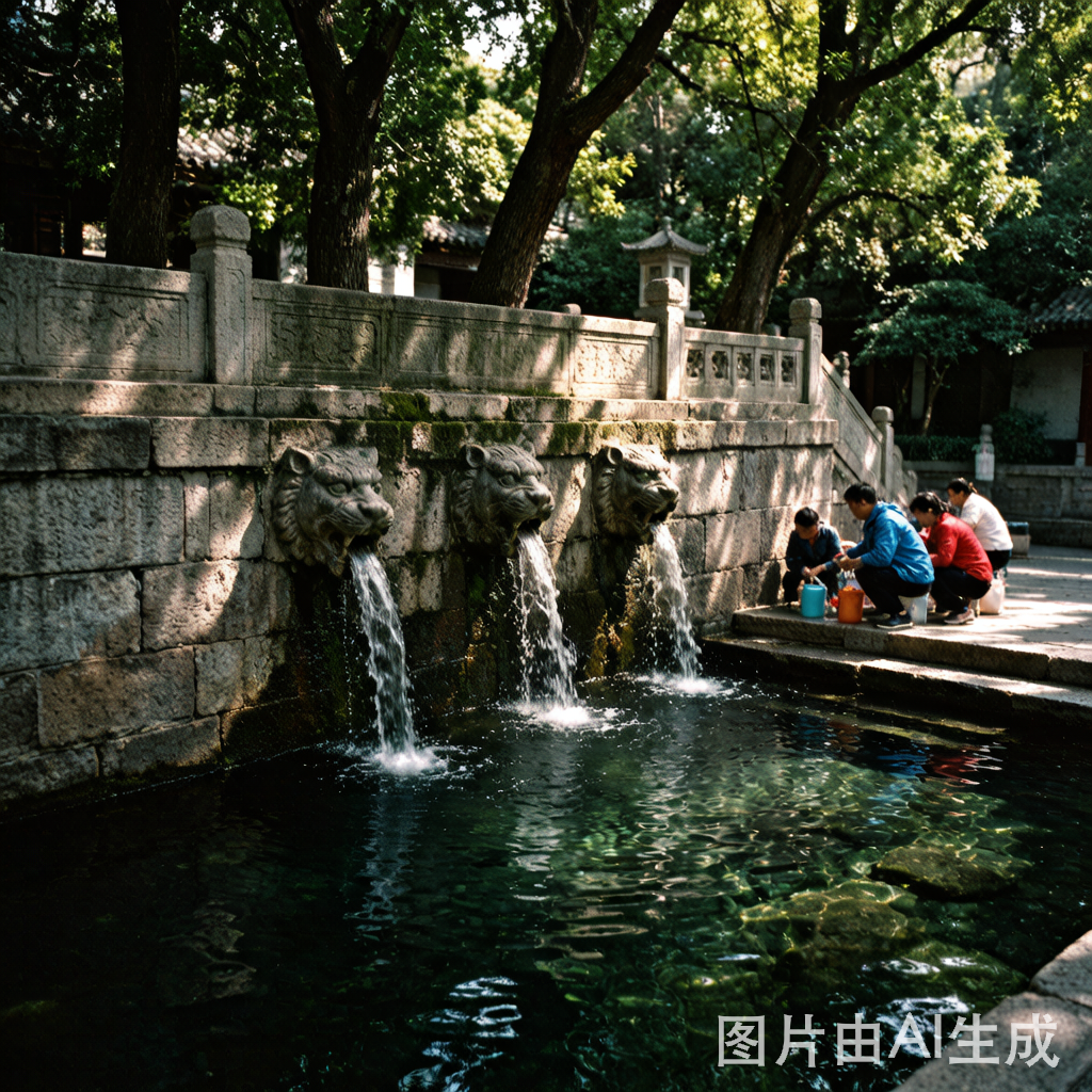 Black Tiger Spring