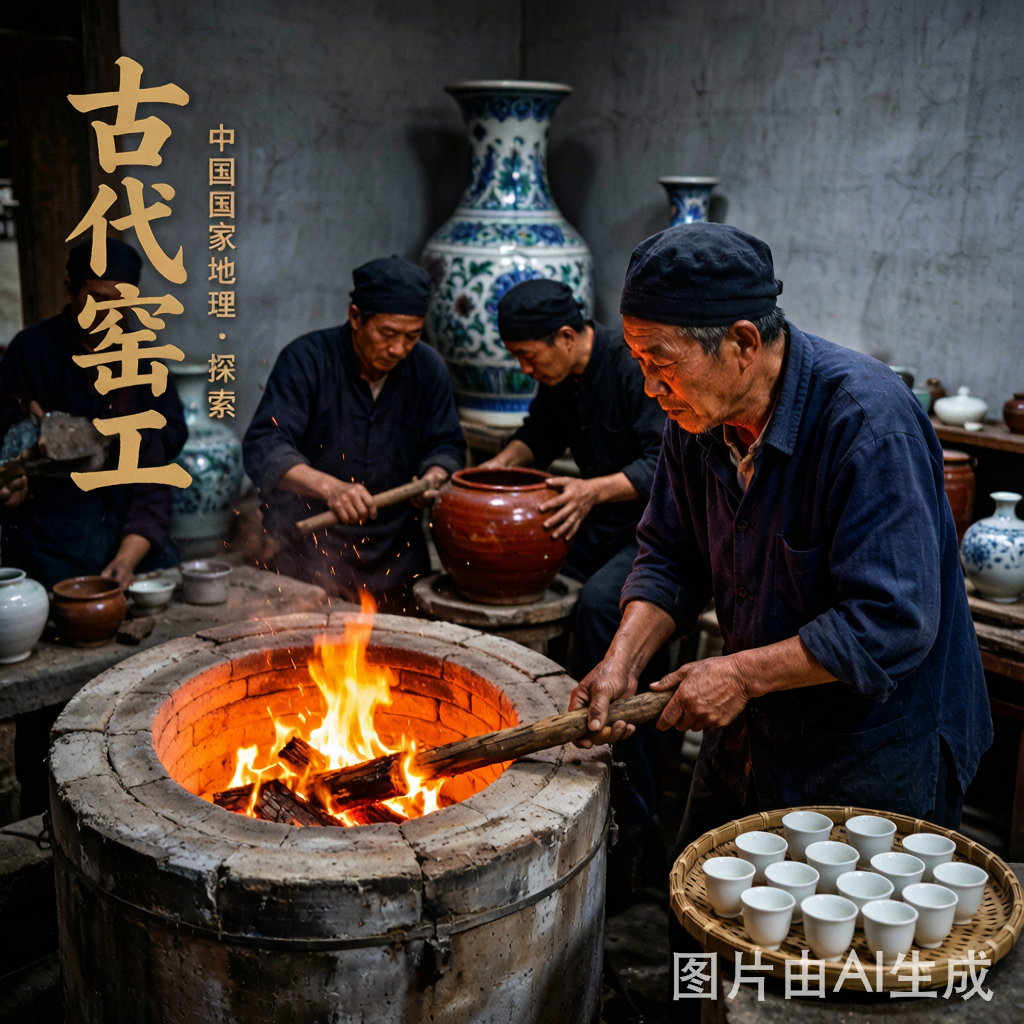Ancient Kiln Folk Customs Expo