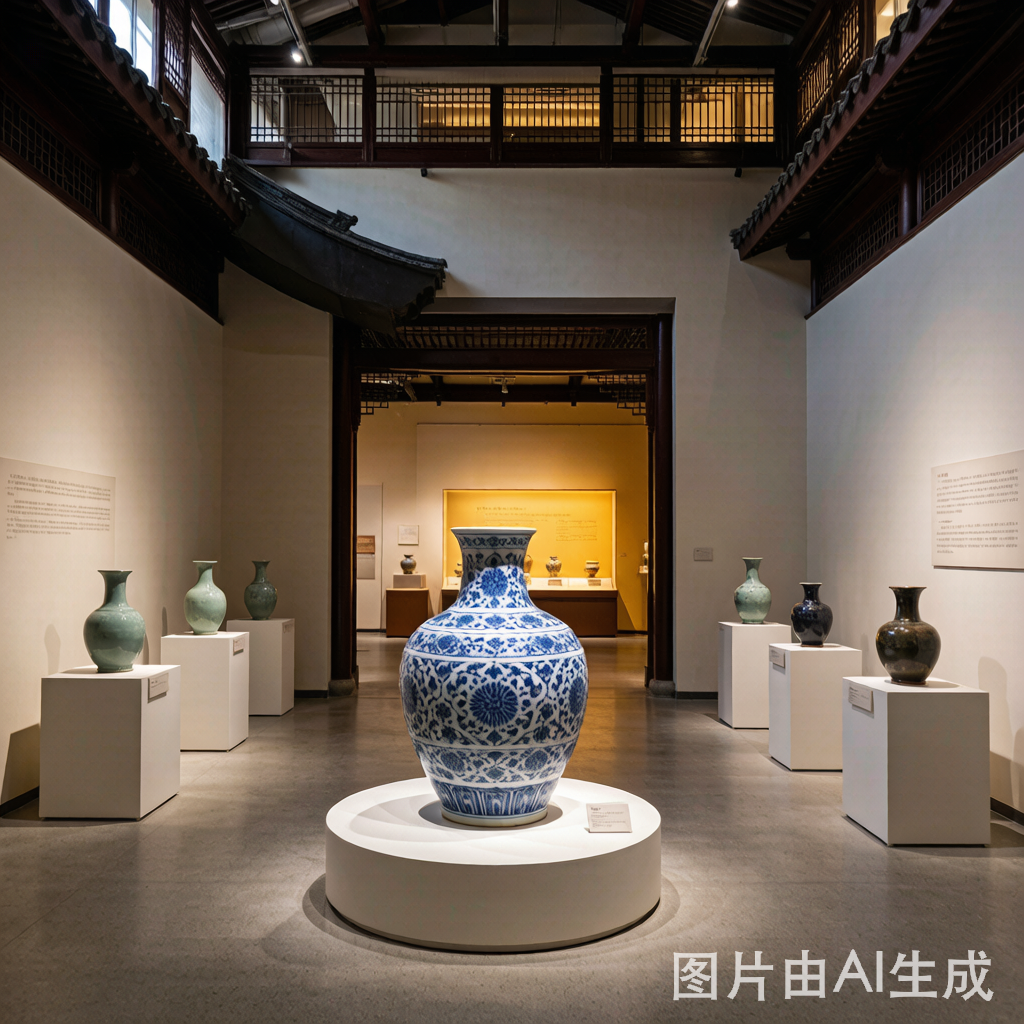 China Ceramics Museum