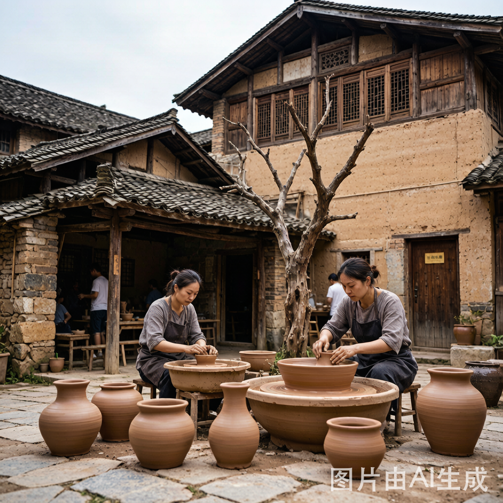 Sanbao International Ceramic Village