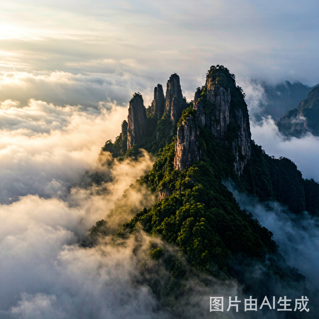 Wuzhi Peak