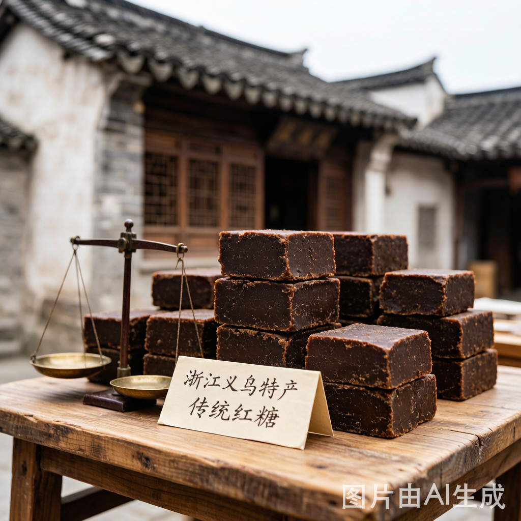 Yiwu Brown Sugar