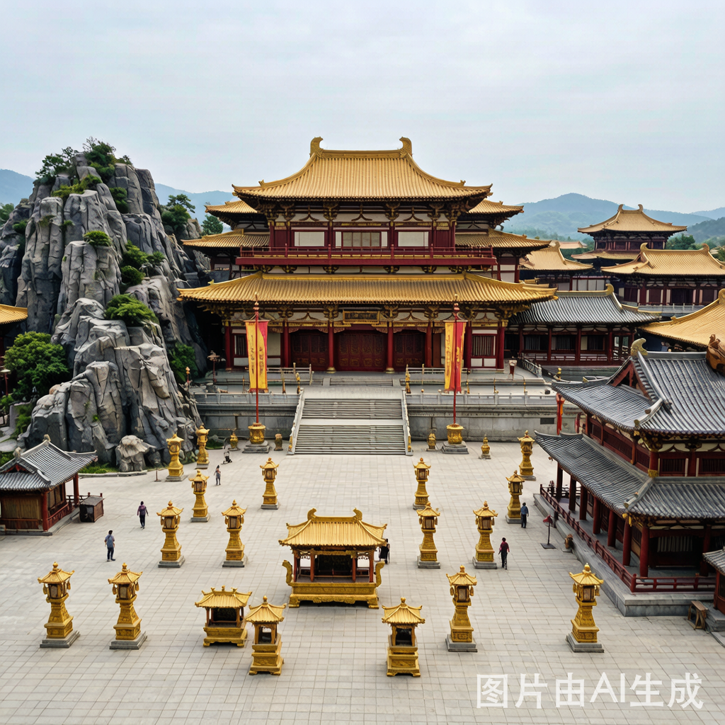 Hengdian World Studios