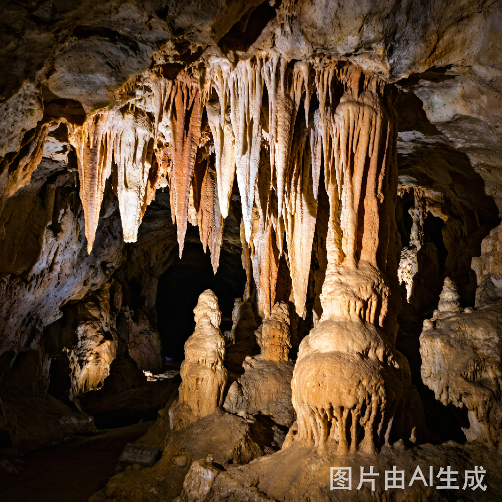 Shuanglong Cave (Double Dragon Cave)
