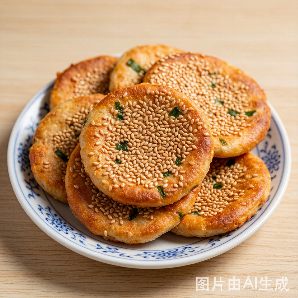 Jinhua Crispy Cake