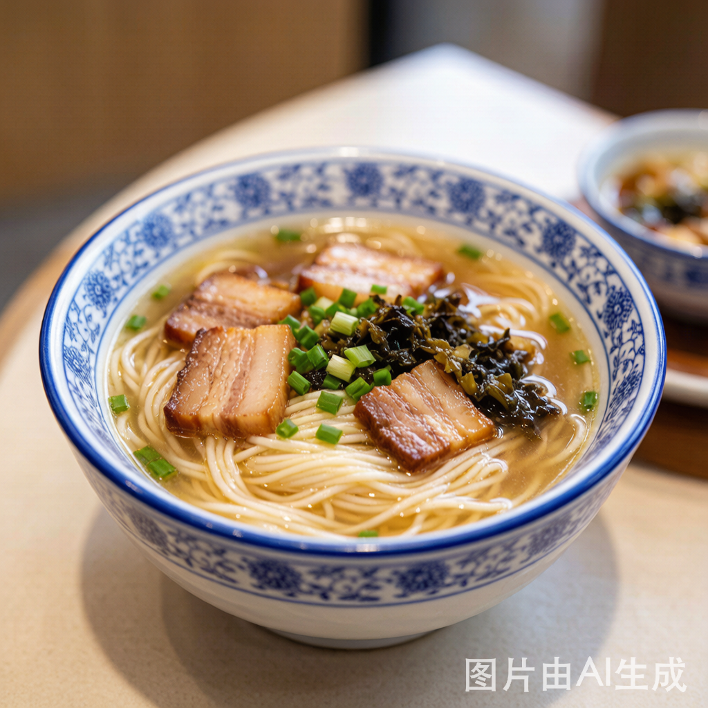 Dongyang Wo Noodle
