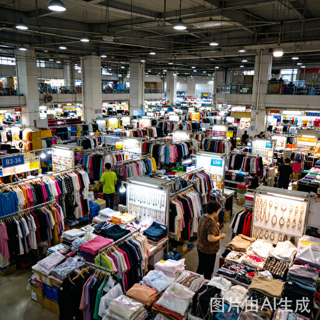 Yiwu International Trade City
