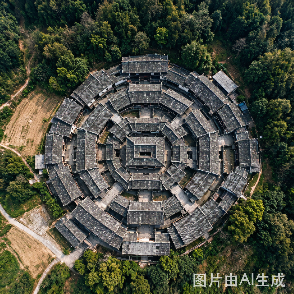 Zhuge Bagua Village