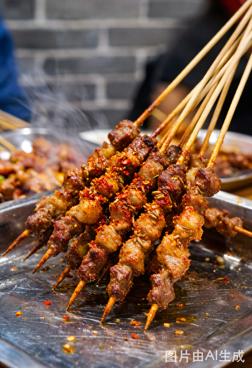 Jinzhou BBQ