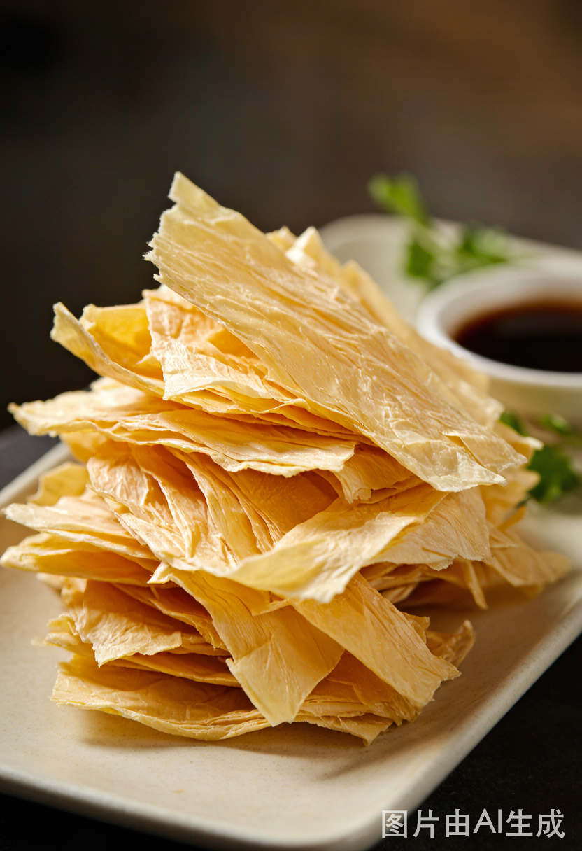 Jinzhou Dried Tofu Skin