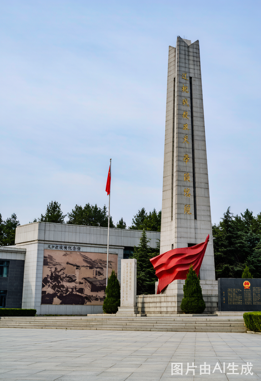 Liaoshen Campaign Memorial