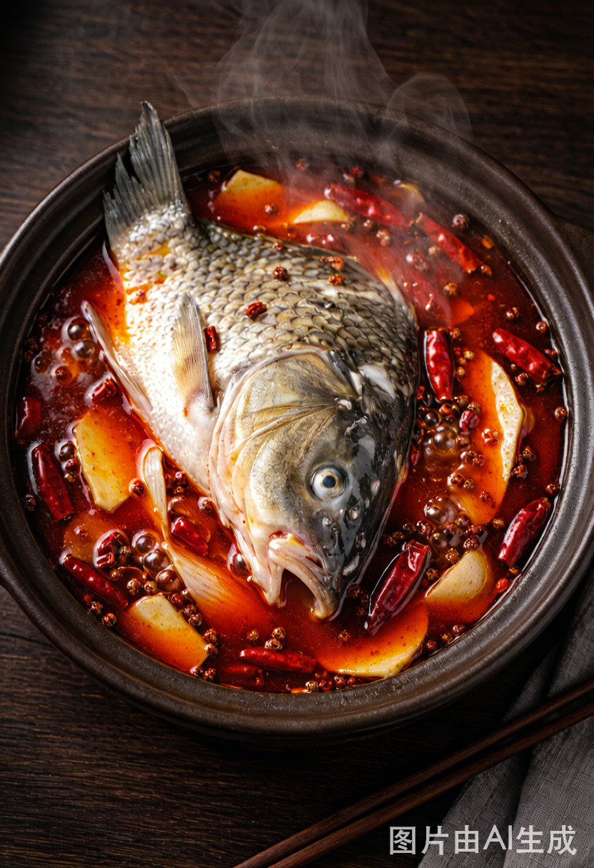 Jiujiang River Fish