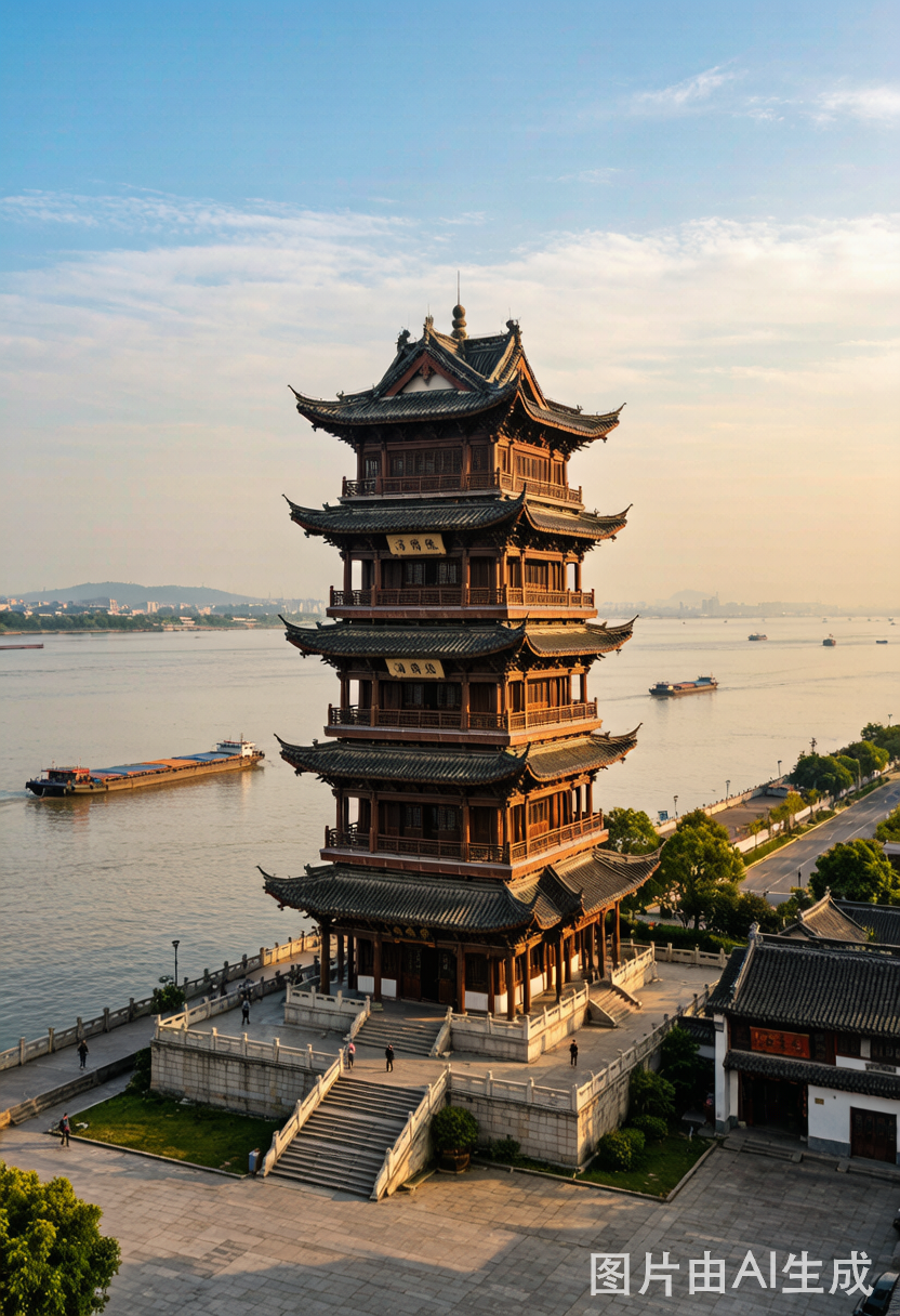 Xunyang Tower