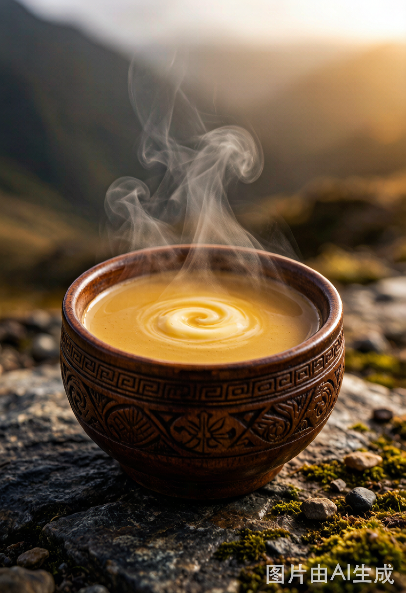 Butter Tea