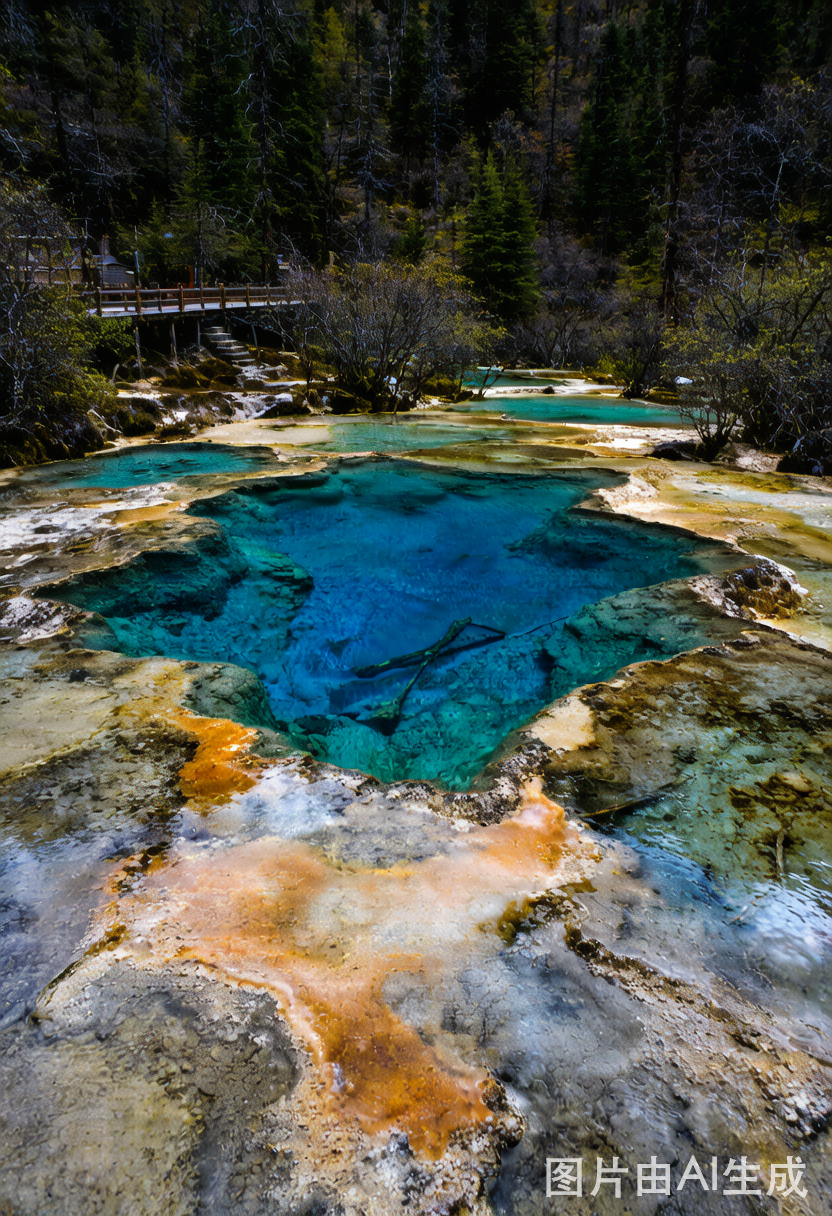Five-Color Pool