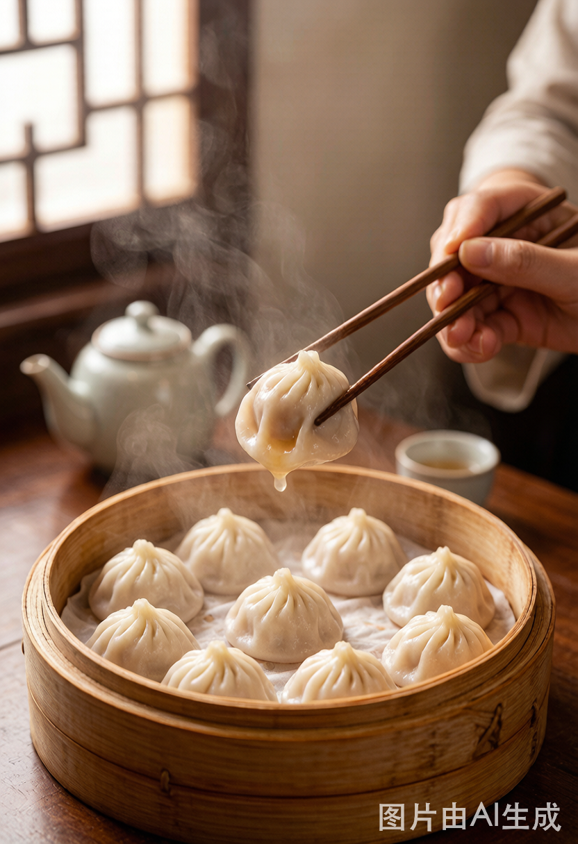 Soup Dumplings