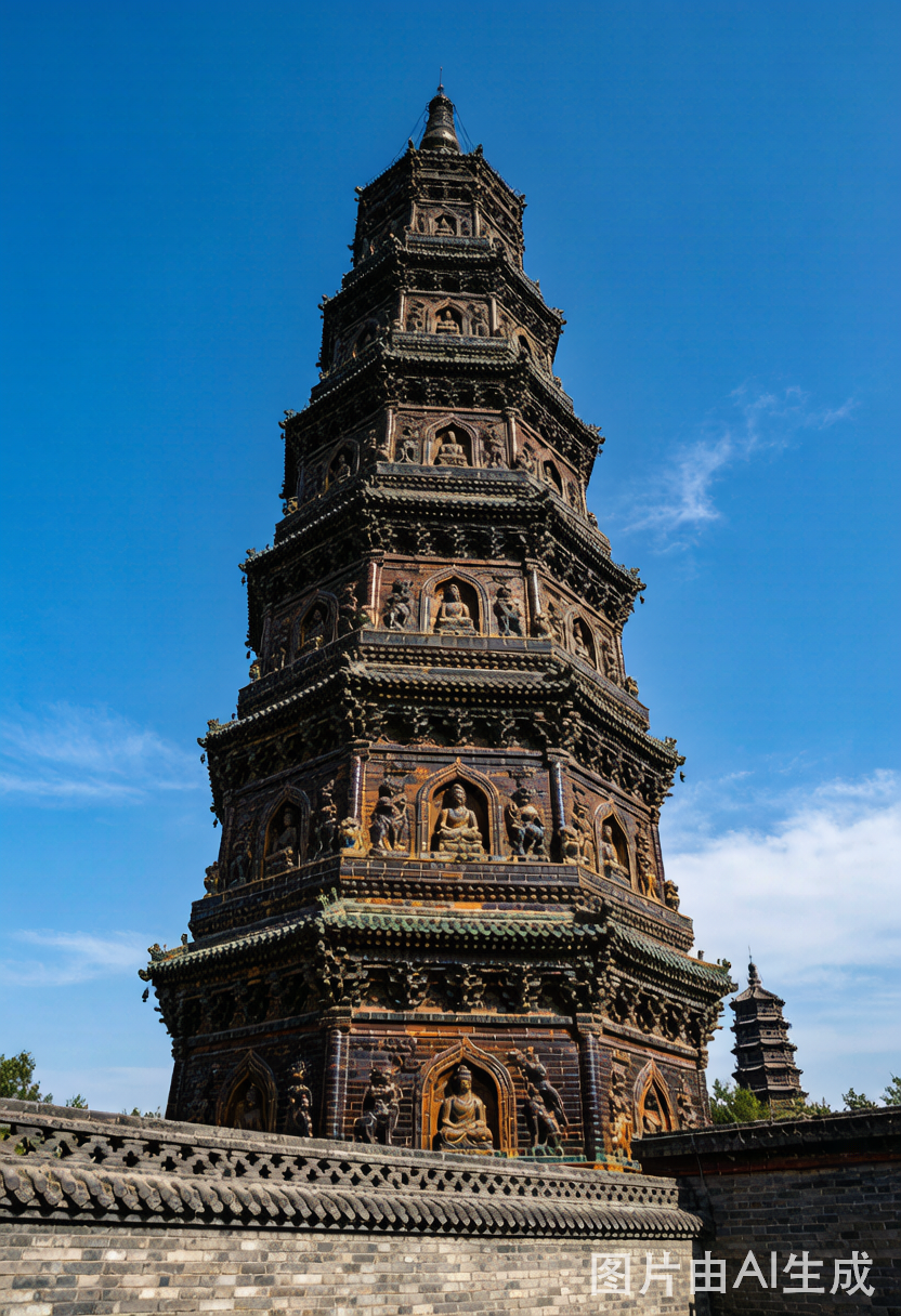 Iron Pagoda