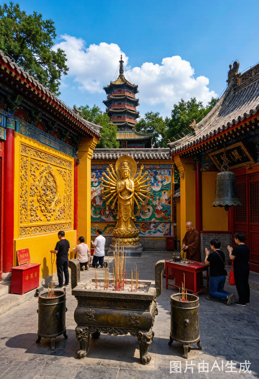 Daxiangguo Temple