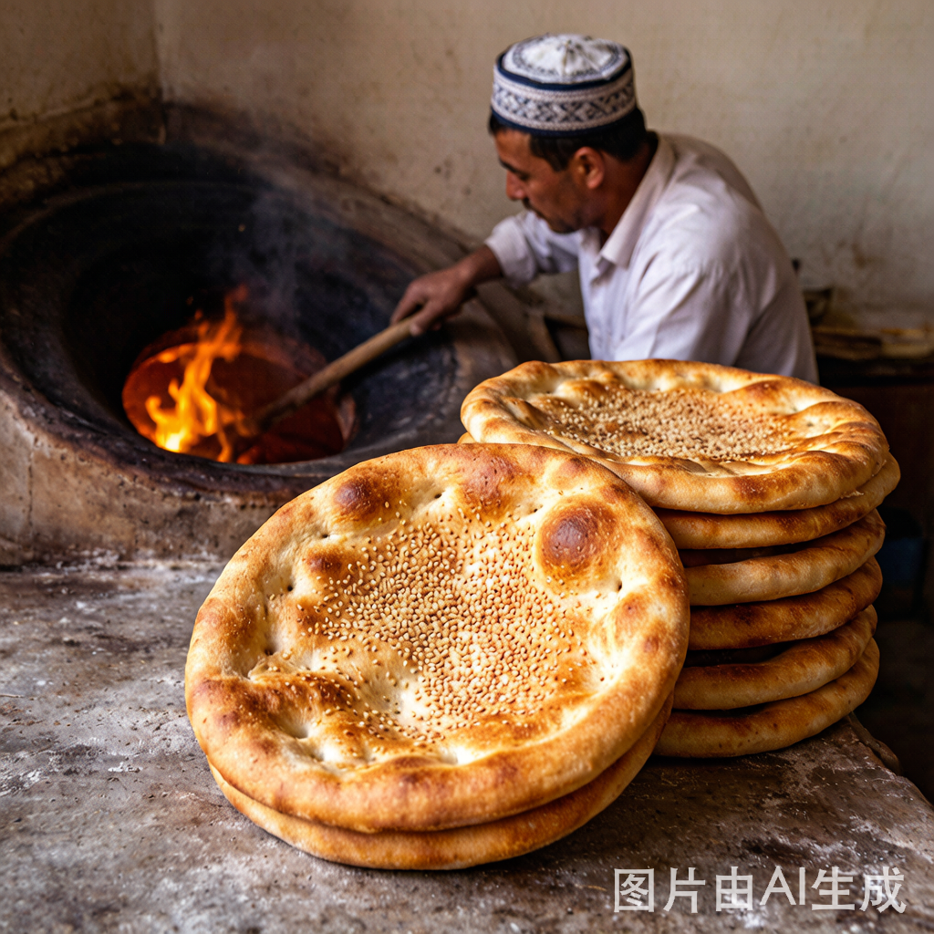 Naan Bread
