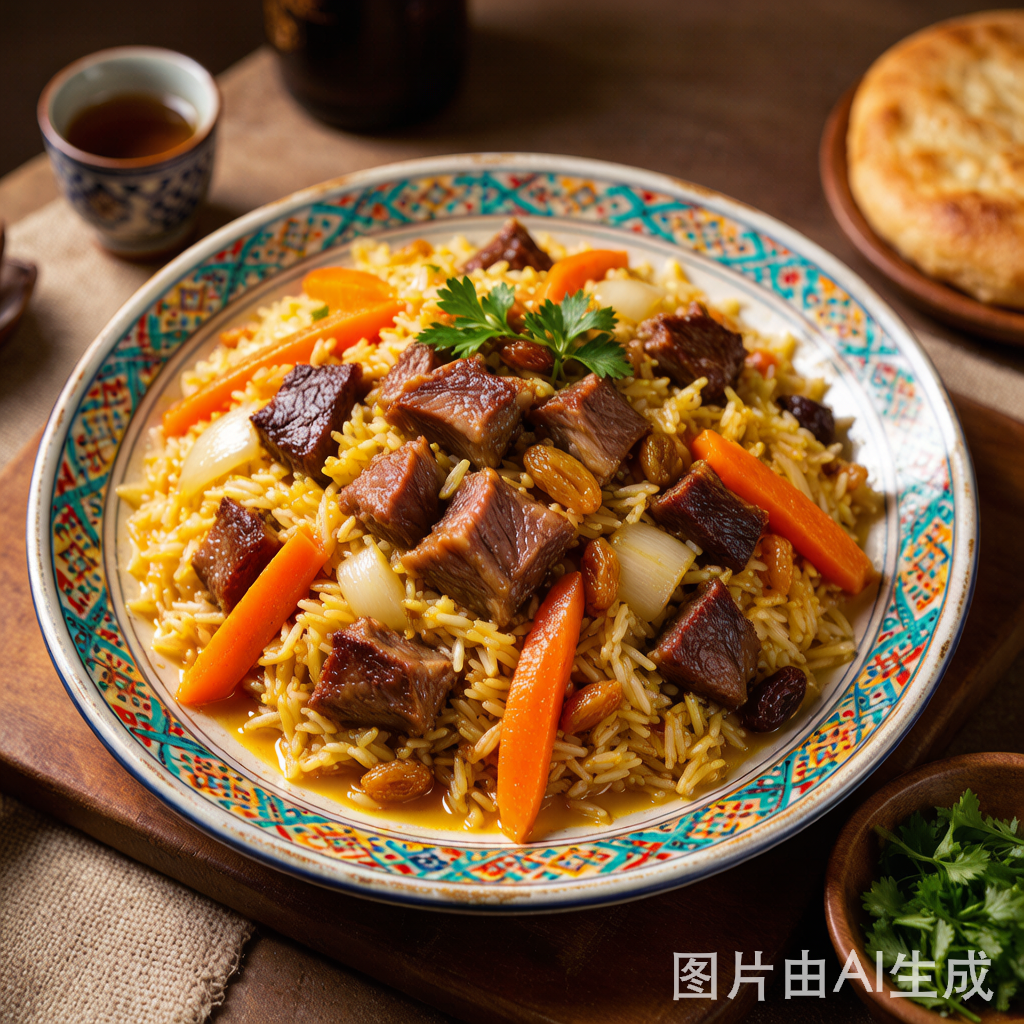 Pilaf (Polu)