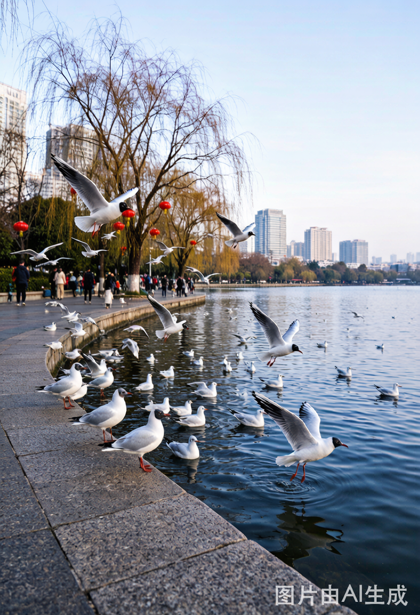 Green Lake Park