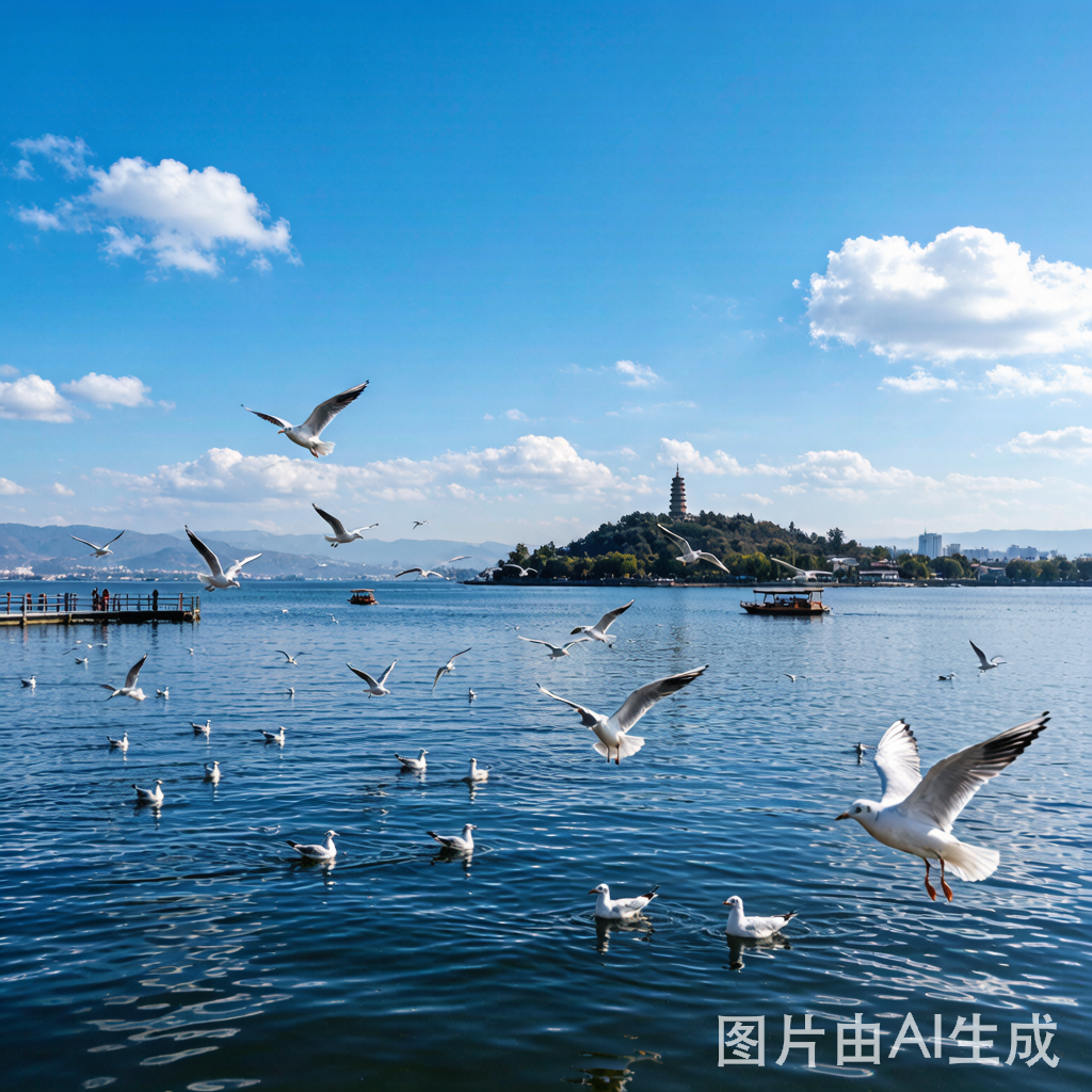 Dianchi Lake