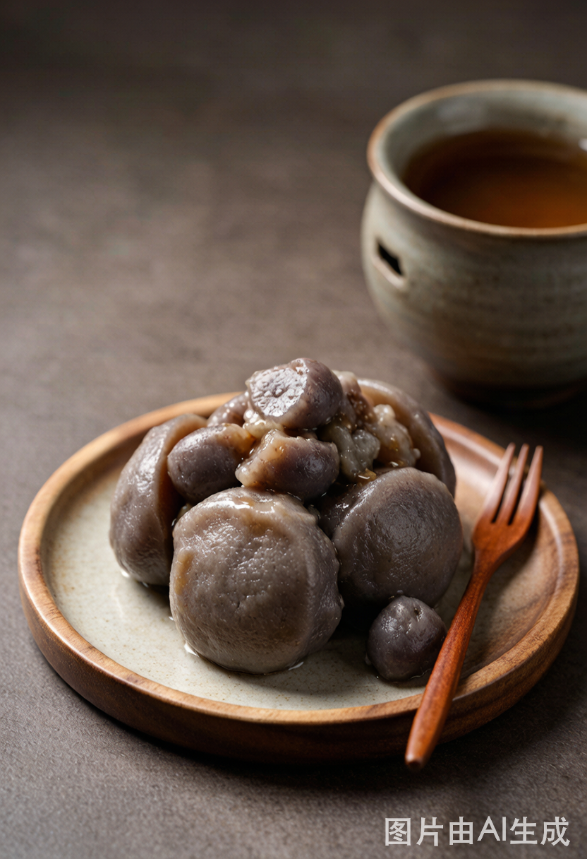 Huidouzi (Sweet Bean Soup)