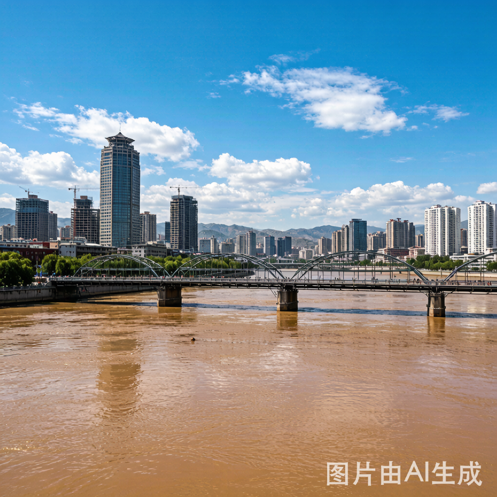 Yellow River Scenic Belt