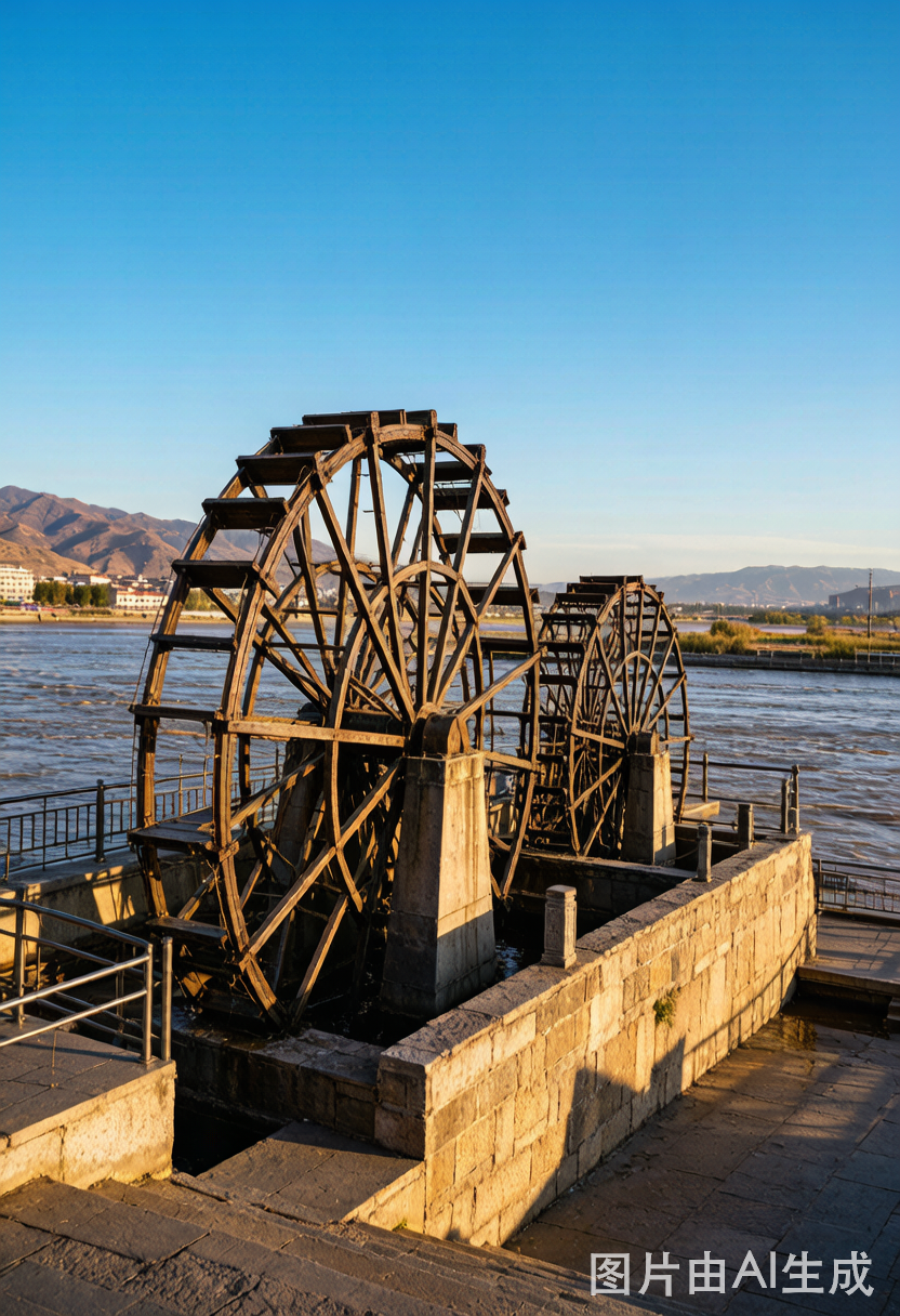Waterwheel Park