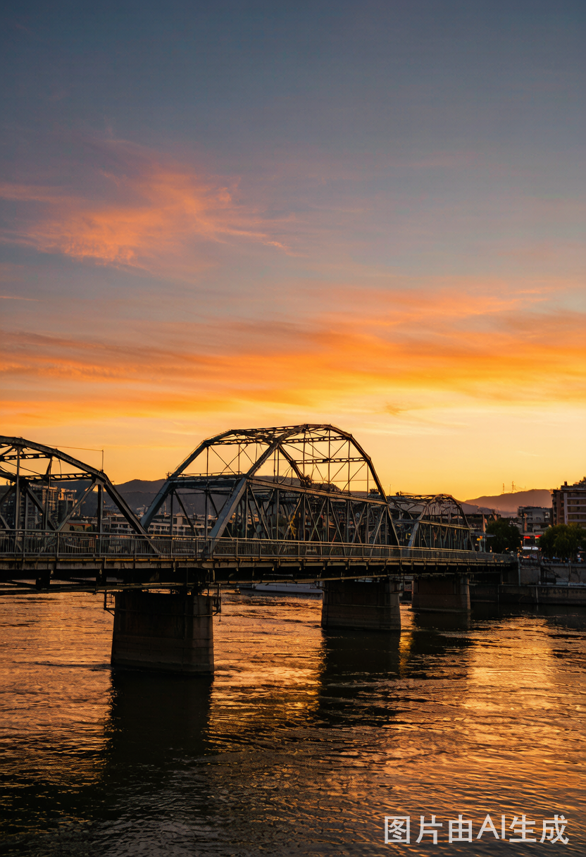 Zhongshan Bridge