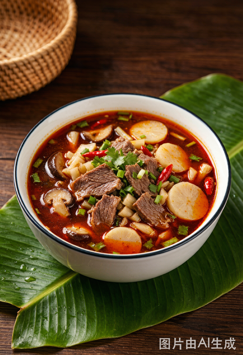Qiaojiao Beef