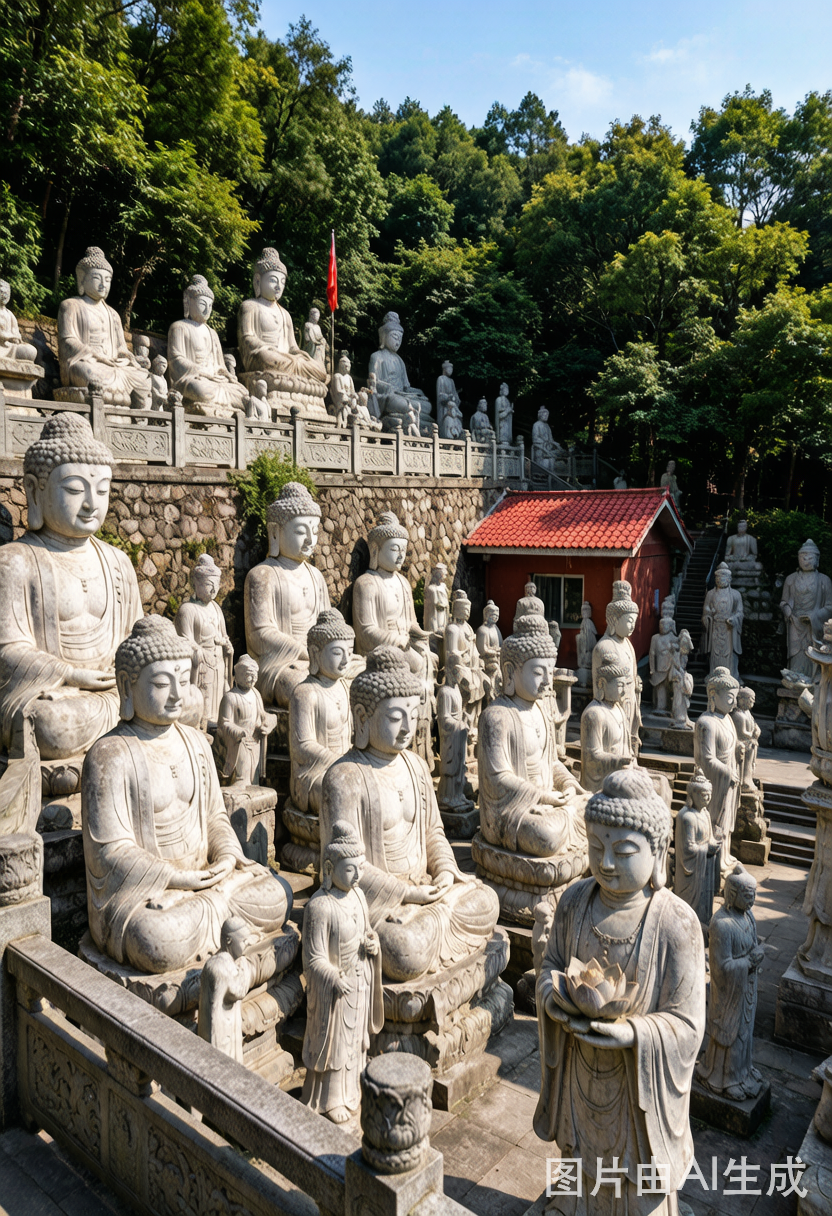 Oriental Buddha Park