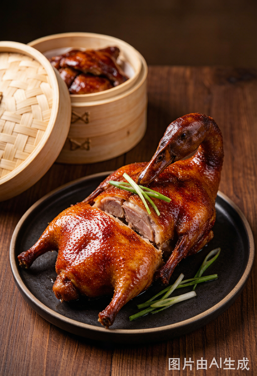 Sweet-Skin Duck
