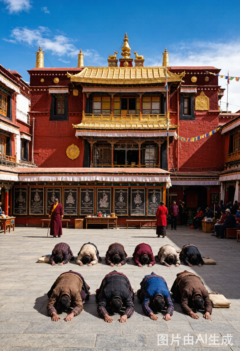 Jokhang Temple