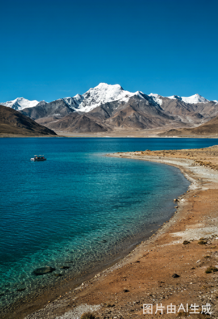 Namtso Lake