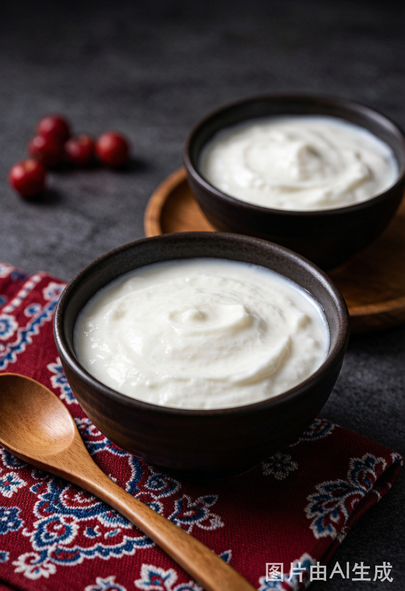 Yak Yogurt